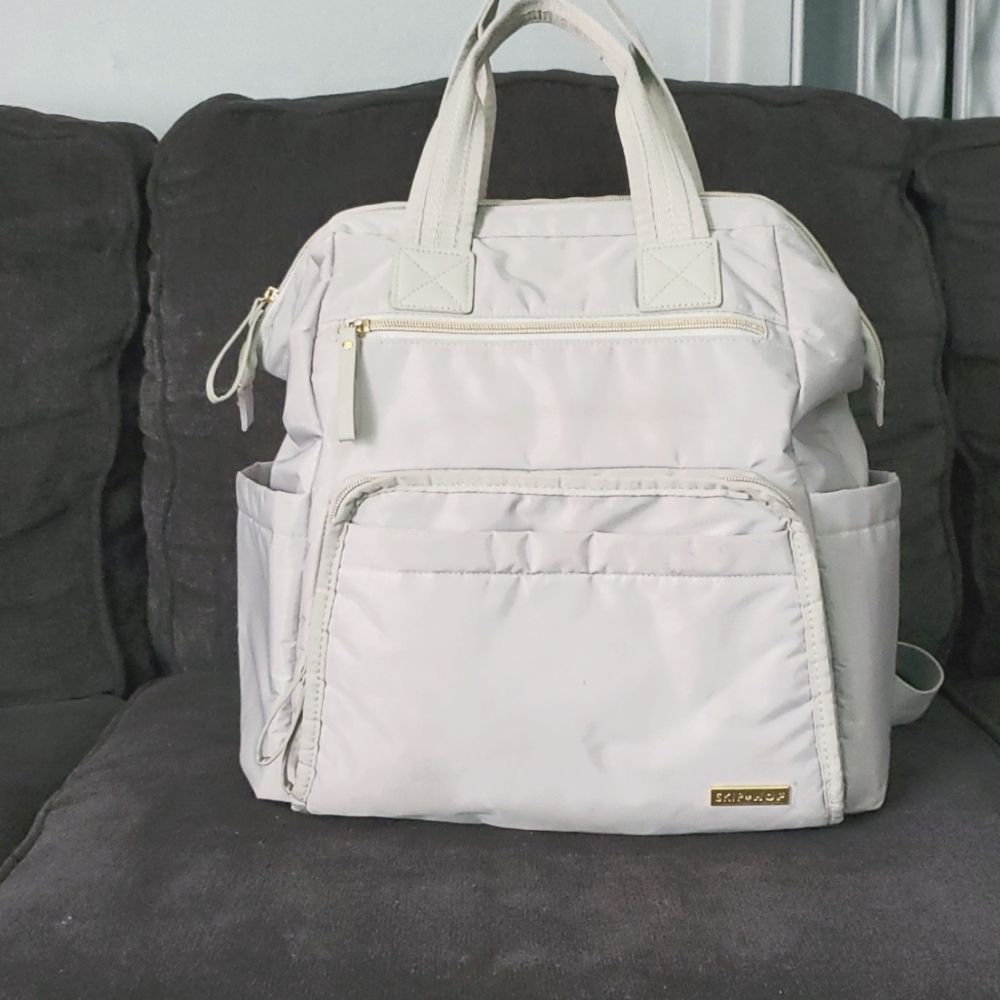 Skip Hop Diaper Backpack